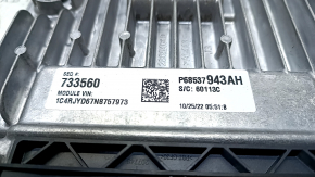 Блок ECU компьютер двигателя Jeep Grand Cherokee WL 22-26 PHEV
