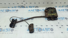 Механизм крепления запасного колеса Lexus RX300 RX330 RX350 RX400h 04-09 ржавый