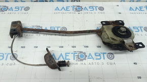 Механизм крепления запасного колеса Lexus RX300 RX330 RX350 RX400h 04-09 ржавый