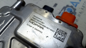 Обогреватель электрический Jeep Grand Cherokee WL 22-26 PHEV