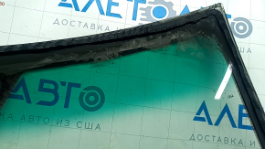 Лобовое стекло Lexus RX350 RX450h 10-15 PILKINGTON под датчик дождя, песок, в копоти, воздух по кромке, сколы, царапины