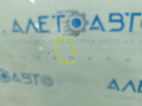 Лобовое стекло Lexus RX350 RX450h 10-15 PILKINGTON под датчик дождя, песок, в копоти, воздух по кромке, сколы, царапины