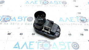 Розетка фаркопа Jeep Grand Cherokee WL 21-26