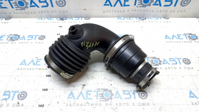 Воздуховод на впуск Jeep Grand Cherokee WL 22-23 PHEV 4 части