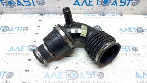 Воздуховод на впуск Jeep Grand Cherokee WL 22-23 PHEV 4 части