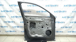 Дверь голая передняя левая Audi Q3 83A 19-25 графит LX7G