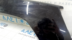 Bandă ușă portbagaj superioară cu emblemă Ford Escape MK3, rest 17-16, neagră, sub cameră, element de fixare rupt, lipită