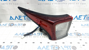 Lampă aripă stânga sus pentru Toyota Prius 50 19-22