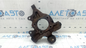 Цапфа задняя правая Lexus RX350 RX400h 06-09 AWD ржавый, сайлент под замену