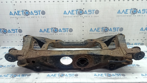 Подрамник задний Lexus RX300 RX330 RX350 RX400h 04-09 AWD ржавый, микротрещины 3 С/Б
