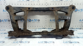 Подрамник задний Lexus RX300 RX330 RX350 RX400h 04-09 AWD ржавый, микротрещины 3 С/Б