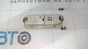 Плафон освещения задний левый Ford Escape MK3 13-19 серый, под панораму