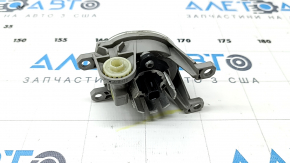 Противотуманная фара птф левая Toyota Prius 50 19-22 LED, под полировку