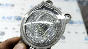 Противотуманная фара птф левая Toyota Prius 50 19-22 LED, под полировку