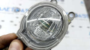 Противотуманная фара птф правая Toyota Prius 50 19-22 LED, под полировку