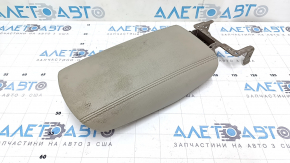 Подлокотник Ford Escape MK3 17-19 кожа серый, тип 2, под химчистку
