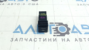 USB Hub AUX Toyota Prius 50 19-21