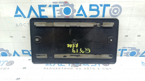 Площадка под номер двери багажника Audi Q3 83A 19-25