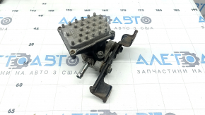Насос масляный радиатора кпп Lexus RX400h 06-09