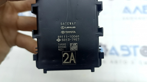 Gateway Control Module Toyota Prius 16-22