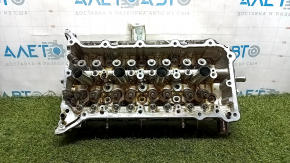 Головка блока цилиндров голая Toyota Camry v55 15-17 usa 2.5 2AR-FE, hybrid 2AR-FXE с клапанами