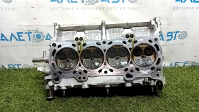 Головка блока цилиндров голая Toyota Camry v55 15-17 usa 2.5 2AR-FE, hybrid 2AR-FXE с клапанами
