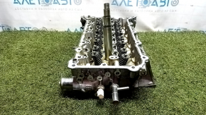 Головка блока цилиндров голая Toyota Camry v55 15-17 usa 2.5 2AR-FE, hybrid 2AR-FXE с клапанами