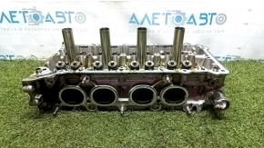 Головка блока цилиндров голая Toyota Camry v55 15-17 usa 2.5 2AR-FE, hybrid 2AR-FXE с клапанами