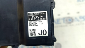 Hybrid Control Computer Toyota Prius 16-22