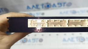 Clearance Warning Computer Module Toyota Prius 50 16-22