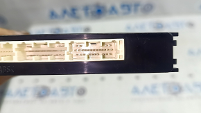 Clearance Warning Computer Module Toyota Prius 50 16-22