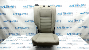Задний ряд сидений 2 ряд правое Ford Escape MK3 17-19 кожа серая, под чистку
