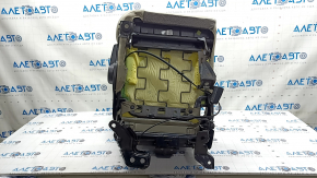 Задний ряд сидений 2 ряд правое Ford Escape MK3 17-19 кожа серая, под чистку