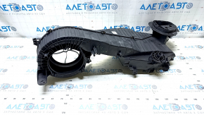 Корпус печки голый вентиляция Jeep Grand Cherokee WL 22-26