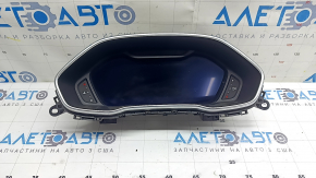 Щиток приборов Audi Q3 83A 19-19 107к, оплавлен