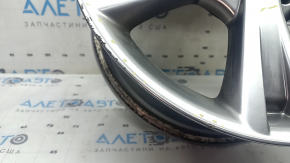 Диск колесный R18x7J 5x114.3 Lexus RX400h 03-09 бордюрка