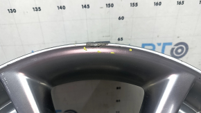Диск колесный R18x7J 5x114.3 Lexus RX400h 03-09 бордюрка