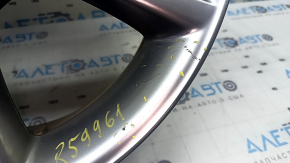 Диск колесный R18x7J 5x114.3 Lexus RX400h 03-09 бордюрка
