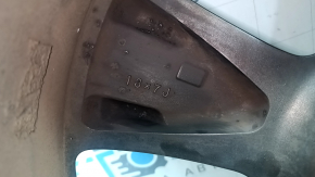 Диск колесный R18x7J 5x114.3 Lexus RX400h 03-09 бордюрка