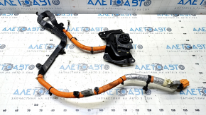 Зарядный порт с кабелем Jeep Grand Cherokee WL 22-26 PHEV