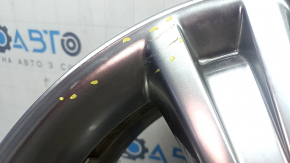 Диск колесный R18x7J 5x114.3 Lexus RX400h 03-09 легкая бордюрка