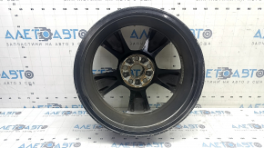 Диск колесный R18x7J 5x114.3 Lexus RX400h 03-09 легкая бордюрка