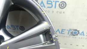 Диск колесный R18x7J 5x114.3 Lexus RX400h 03-09 бордюрка
