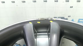 Диск колесный R18x7J 5x114.3 Lexus RX400h 03-09 бордюрка