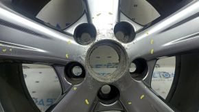Диск колесный R18x7J 5x114.3 Lexus RX400h 03-09 бордюрка