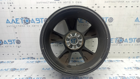 Диск колесный R18x7J 5x114.3 Lexus RX400h 03-09 бордюрка