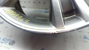 Диск колесный R18x7J 5x114.3 Lexus RX400h 03-09 бордюрка