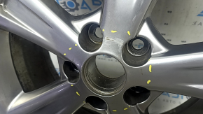 Диск колесный R18x7J 5x114.3 Lexus RX400h 03-09 бордюрка