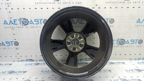 Диск колесный R18x7J 5x114.3 Lexus RX400h 03-09 бордюрка