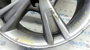 Диск колесный R18x7J 5x114.3 Lexus RX400h 03-09 бордюрка